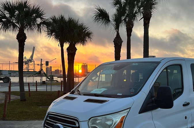 Cape Canaveral Private Transfer to MCO Orlando Airport - Price and logistics: $42 per person that can make sense for groups