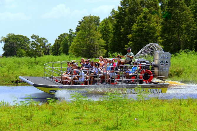 Central Florida Everglades Airboat Tour from Orlando with Pickup - What This Orlando Airboat Day Really Is (5 hours, not a half-day stretch)