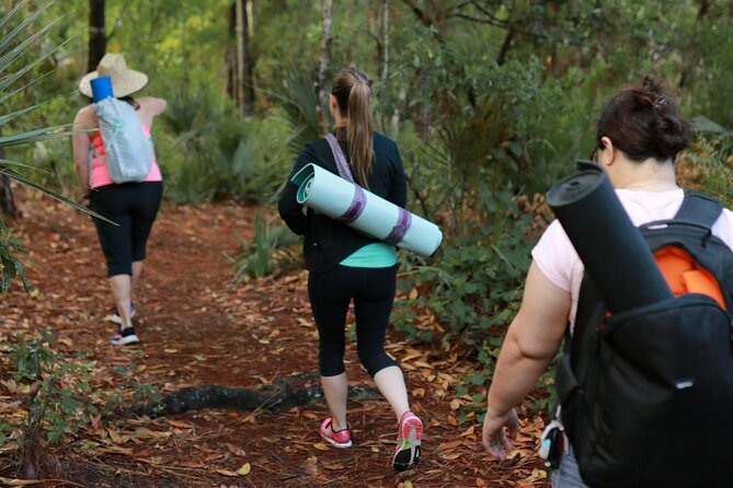 Central Florida Guided Nature Walk and Private Yoga Class - Key points at a glance