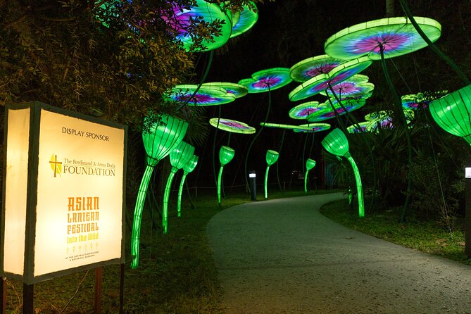 Central Florida Zoo and Botanical Gardens Ticket - Botanical Gardens: Butterflies, Caterpillars, and a Break From Heat