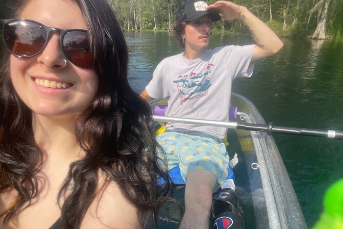 Clear Canoeing and Wildlife Sightseeing at Silver Springs - Should you book Clear Canoeing at Silver Springs?