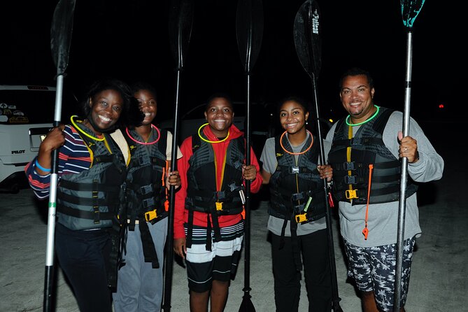 Clear Kayak Bioluminescence Tour - Cocoa Beach - Booking Smart: How to Improve Your Chances of Seeing the Blue