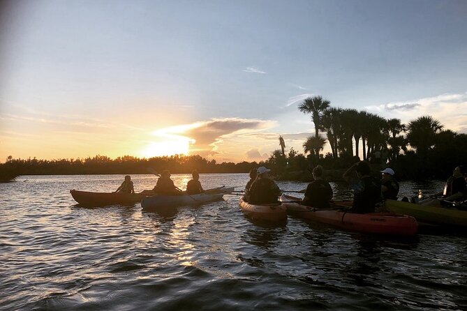 Clear Kayak Sunset Tour - Cocoa Beach - Price and value: why $55 can make sense here