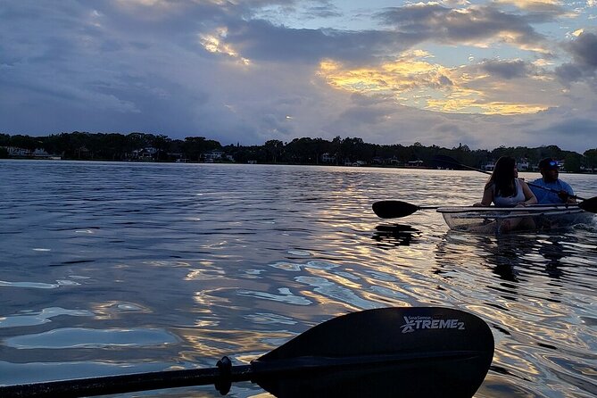 Clear Kayak Sunset Tour through The Winter Park Chain of Lakes - Why Winter Park’s Chain of Lakes at Sunset Works