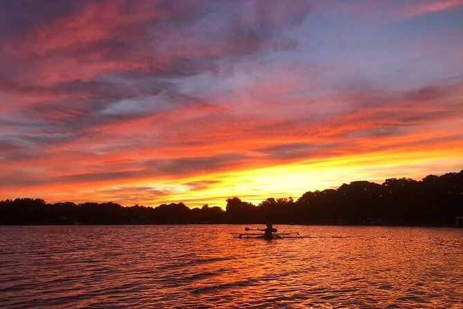 Clear Kayak Sunset Tour through The Winter Park Chain of Lakes - Weather rules, cancellations, and the reality of Florida evenings