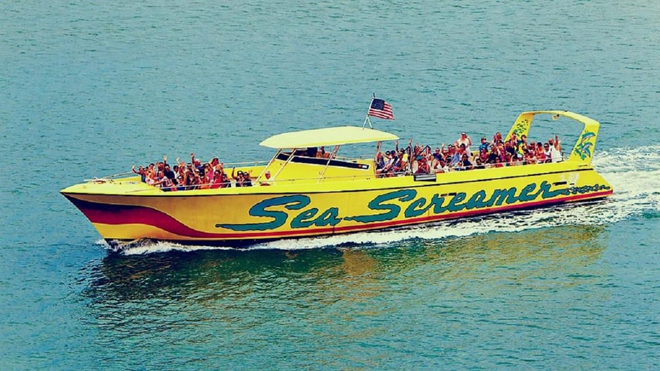 Clearwater Beach and Dolphin Cruise Day Trip from Orlando - Clearwater Beach Looks and Feels Like a Different Kind of Florida