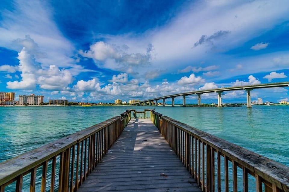 Clearwater Beach and Dolphin Cruise Day Trip from Orlando - Your 5 Hours at Clearwater Beach: How to Spend It Smart
