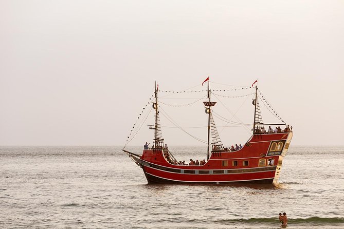 Clearwater Beach Day Trip from Orlando with Upgrade Options - Captain Memo’s Pirate Cruise: family energy, cannon moments, and games