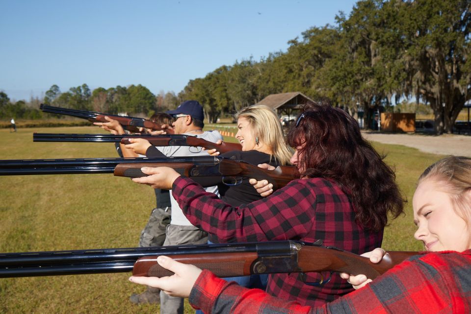 Clermont: Clay Shooting Experience - Who this is best for (and who should skip it)