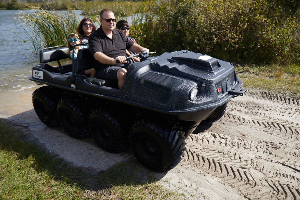 Clermont: Revolution Off Road Mucky Duck ATV Experience - Clermont’s Mucky Duck ATV: What Makes It Different