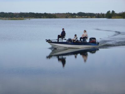 Clermont: Trophy Bass Fishing Experience with Expert Guide - A 65-Acre Private Lake Built for Big Bass