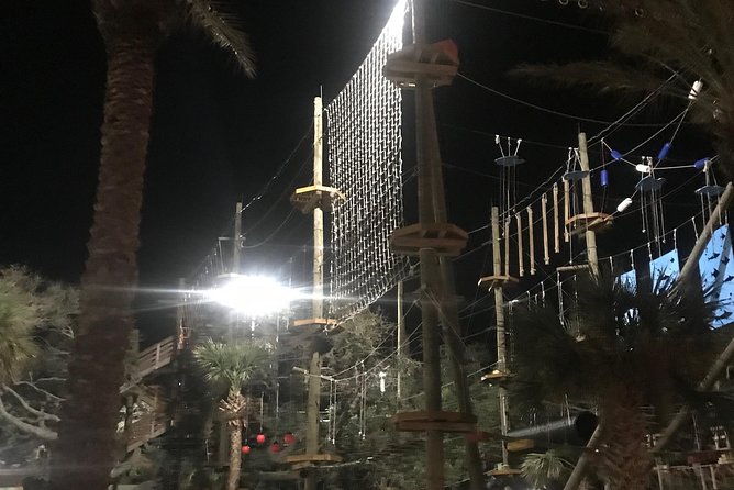 Cocoa Beach Aerial Adventures ticket - Cocoa Beach Aerial Adventures: the 2-hour active plan in Cape Canaveral