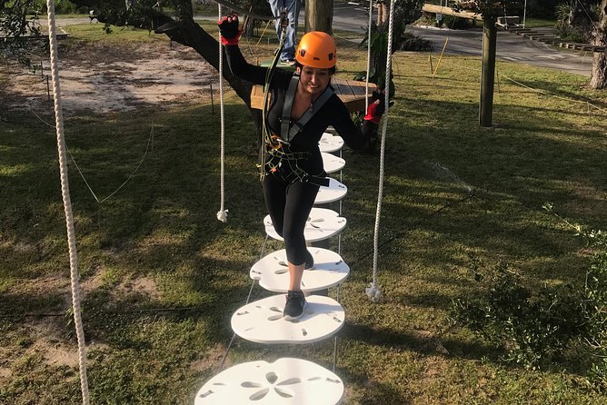 Cocoa Beach Aerial Adventures ticket - Safety first: waiver, ground school, and the stuff you must not skip