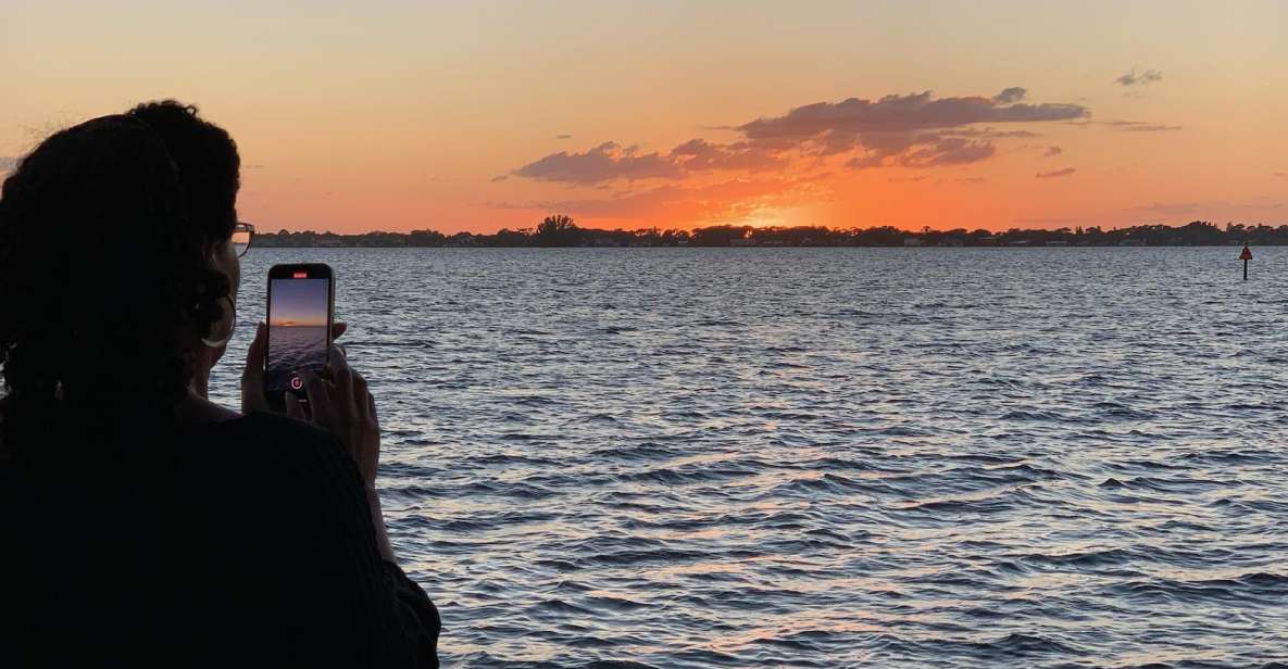 Cocoa Beach: Banana River Sunset Cruise - Key things to know before you go