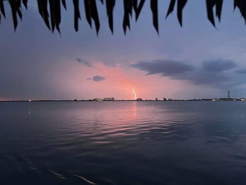 Cocoa Beach: Banana River Sunset Cruise - Why a Banana River sunset cruise beats another beach activity
