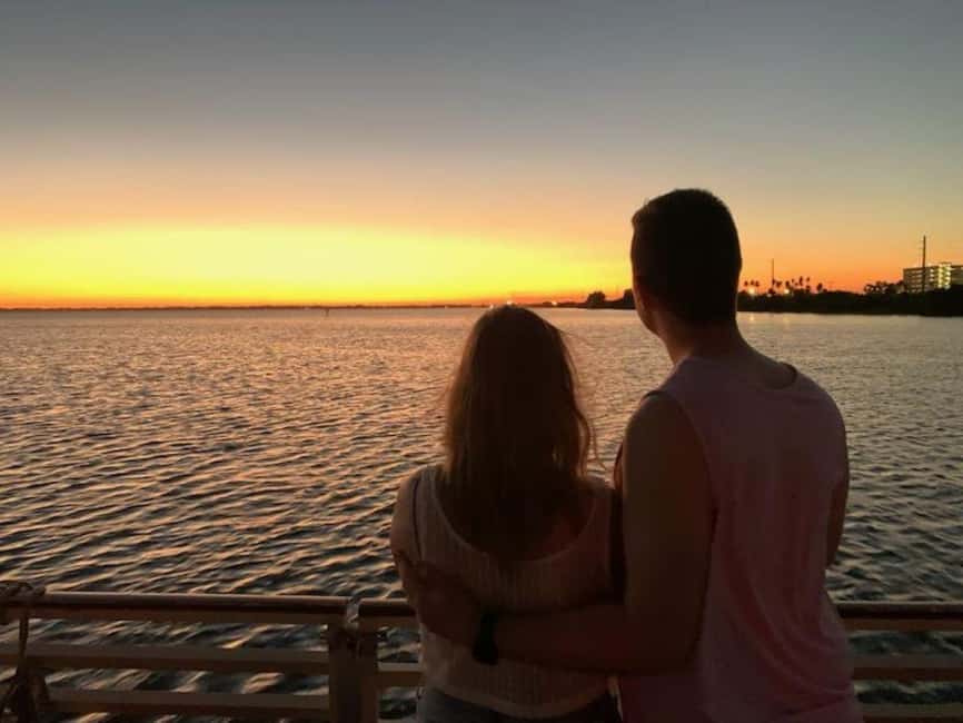 Cocoa Beach: Banana River Sunset Cruise - Wildlife spotting: dolphins, manatees, and the birds you’ll actually notice