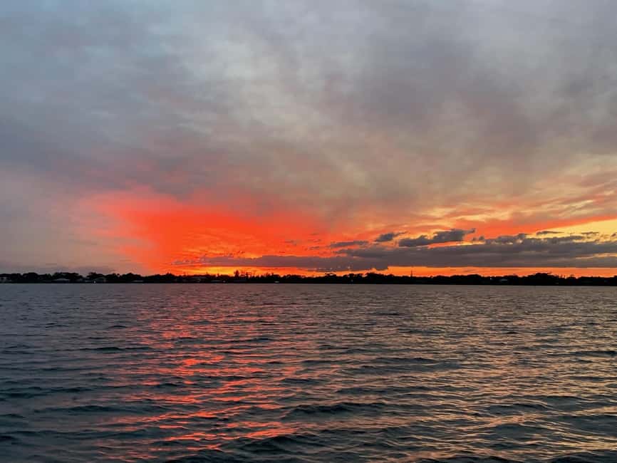 Cocoa Beach: Banana River Sunset Cruise - Who this cruise is perfect for (and who should think twice)