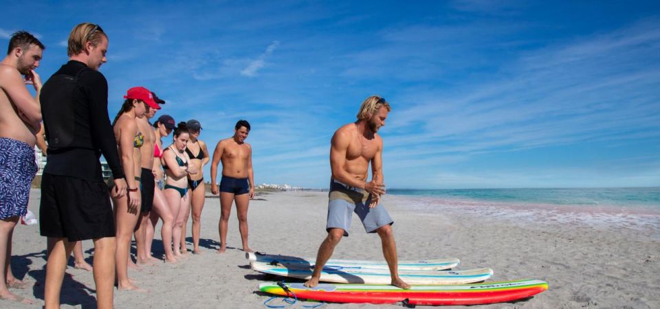 Cocoa Beach: Surfing Lessons & Board Rental - Key things to know before you go