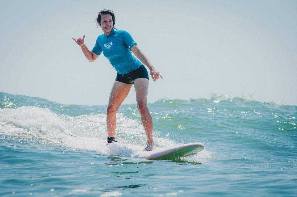 Cocoa Beach: Surfing Lessons & Board Rental - All-day board rental: the part that turns a lesson into real progress