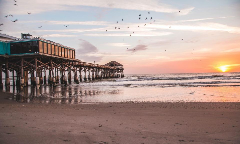 Cocoa Beach: Surfing Lessons & Board Rental - Instructors and supervision: what good coaching feels like