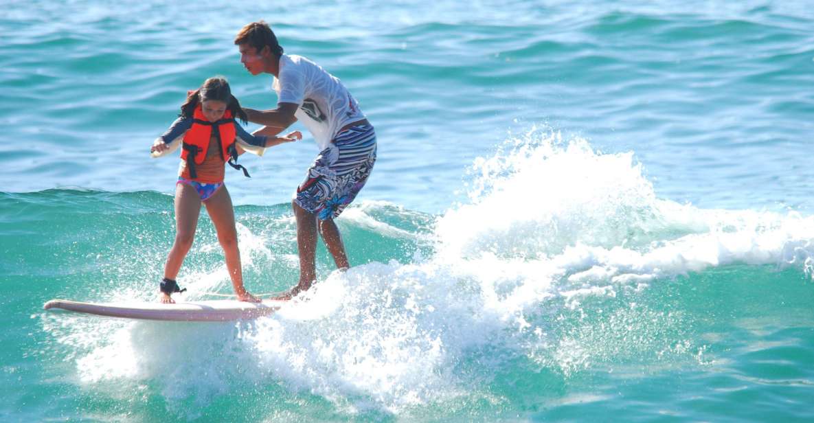 Cocoa Beach: Surfing Lessons & Board Rental - Safety and gear: what’s included and why it matters