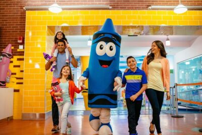 Crayola Experience Orlando Ticket - Inside Crayola Experience: 26 Activities You Can Do Your Way