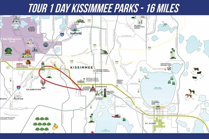 Day 16 miles Private Helicopter Tour over Fun Spot - Should You Book MaxFlight’s 16-Mile Orlando Helicopter Tour?
