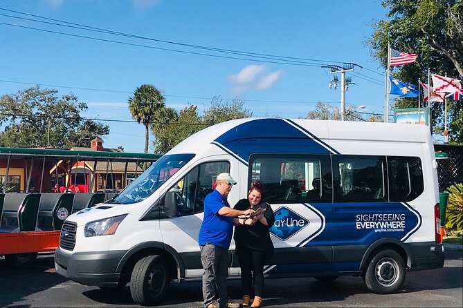 Day Trip to Historic St. Augustine from Orlando with Hotel Pickup - Castillo de San Marcos and the Colonial Quarter: Forts, Reenactors, and On-Site Atmosphere