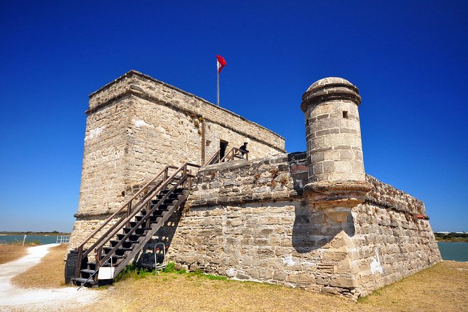 Day Trip to Historic St. Augustine from Orlando with Hotel Pickup - Food, Heat, and Scheduling: How to Plan Your Best Day