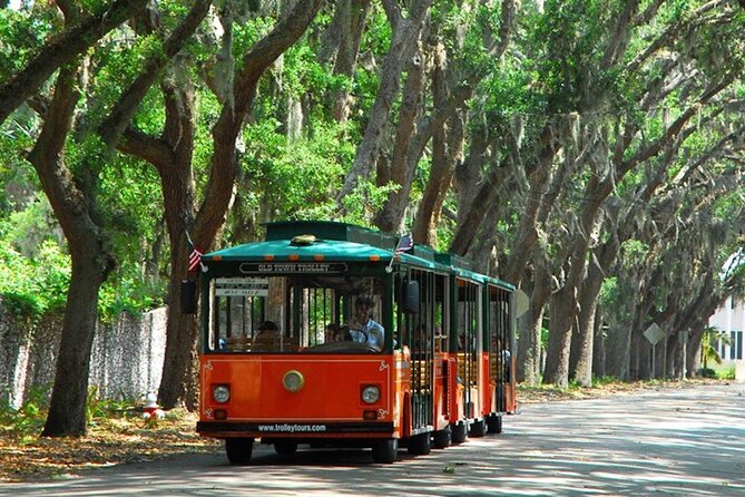 Day Trip to Historic St. Augustine from Orlando with Hotel Pickup - Drivers Make or Break the Experience: What to Expect From the Human Part