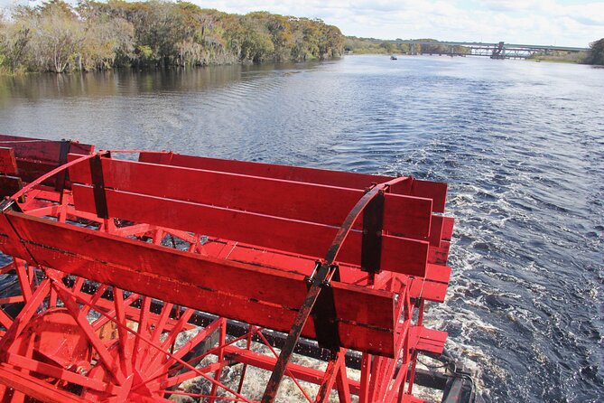 Dining Cruise Experiences on St Johns River from Sanford Florida - Value check: is $58 a good deal?