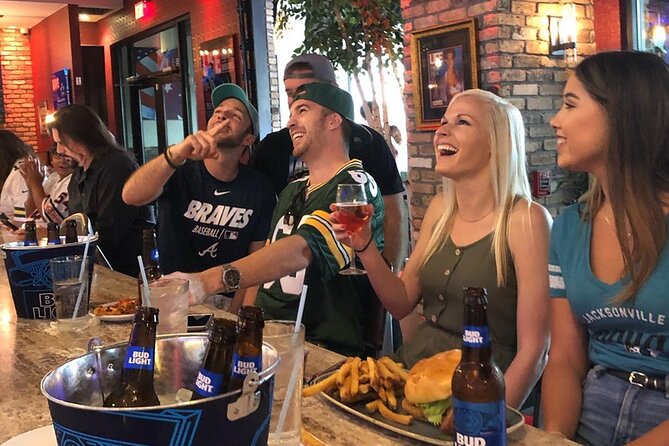 Dollar Off Drinks Card: Orlando - Disney Springs: using the card at higher-energy dining spots