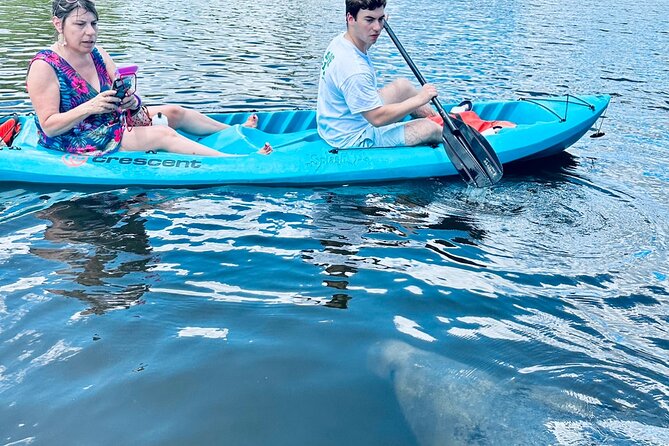 Dolphin and Manatee Kayak and SUP Adventure Tour of Cocoa Beach - Key things to know before you paddle