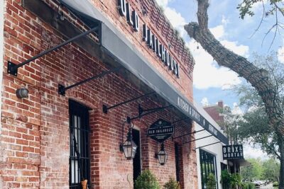 Downtown Sanford Historical Tour - Your Stops in Historic Downtown Sanford: buildings you’ll recognize (and what to watch for)