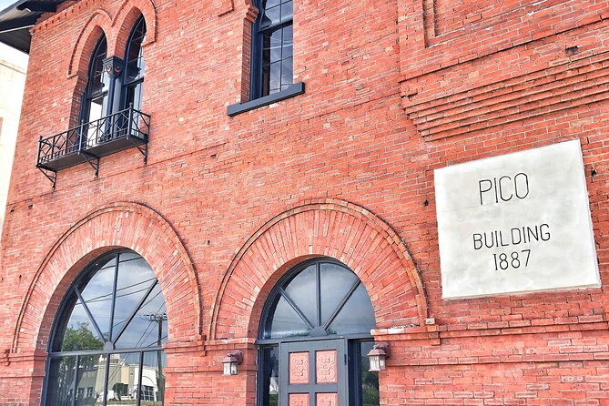 Downtown Sanford Historical Tour - Small Group Max 15: what that means for your experience