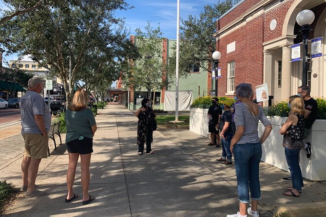 Downtown Sanford Historical Tour - Price and Value: is $25 worth 90 minutes of downtown history?