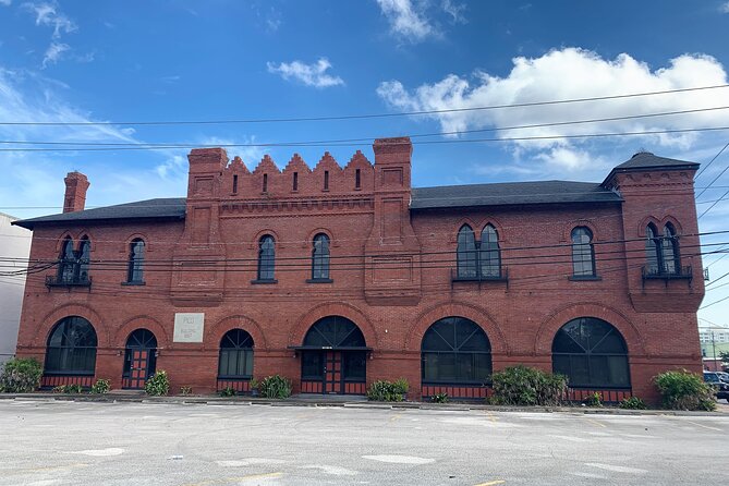 Downtown Sanford Historical Tour - Who Should Book This Tour (and who might want to skip it)