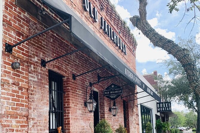 Downtown Sanford Historical Tour - Your Stops in Historic Downtown Sanford: buildings you’ll recognize (and what to watch for)