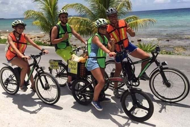 Electric Bike Group Tour - Port Canaveral & Cocoa Beach - Key things to know before you ride