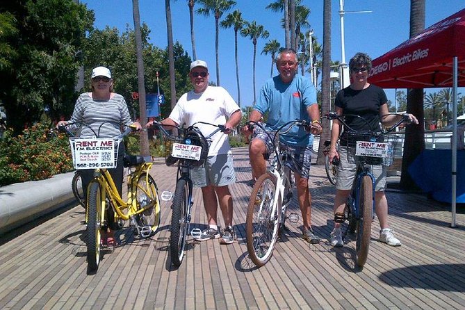Electric Bike Group Tour - Port Canaveral & Cocoa Beach - Why E-Bikes Make Port Canaveral Feel Chill