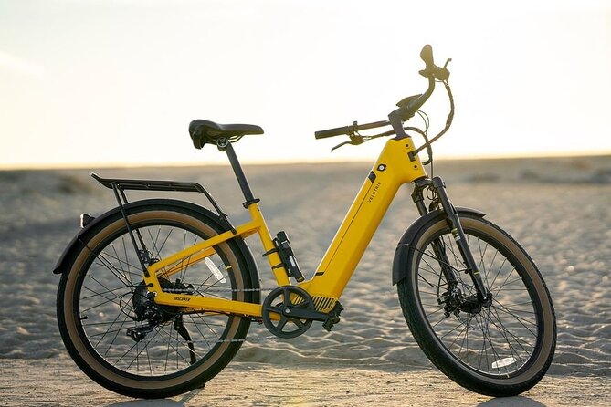 Electric Bike Rentals in The Villages Florida - Pickup and drop-off freedom around The Villages