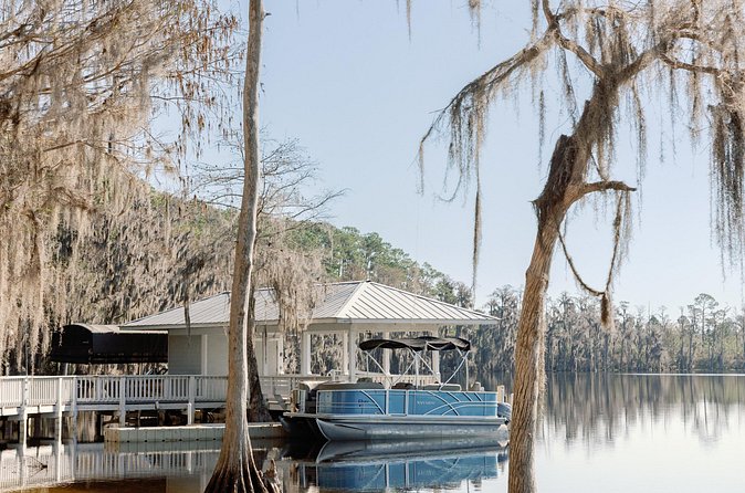 Enjoy a Pontoon on our beautiful Lake Bryan. - A 2-hour pontoon cruise on Lake Bryan’s private water