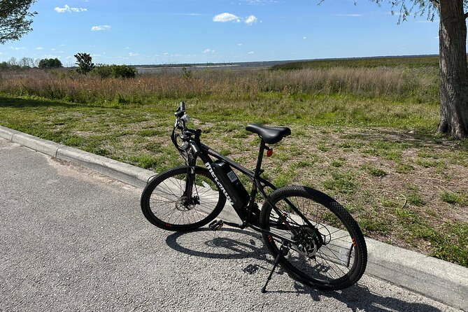 Epic 2-Hour Kissimmee E-Bike Adventure Awaits with Toho Bikes! - Practical Tips Before You Roll