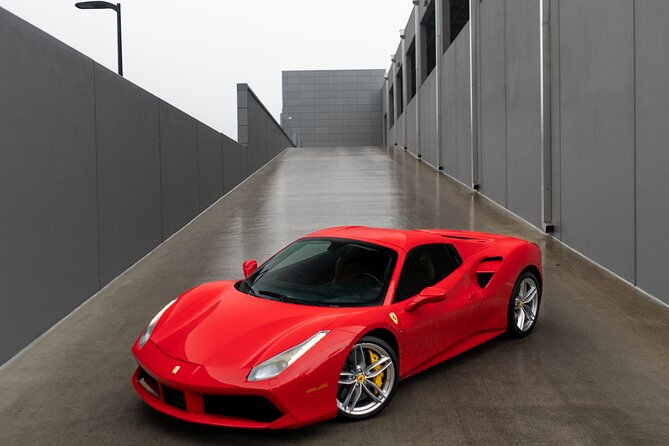 Exotic Car rental in Orlando - Where you’ll start: 8265 International Dr, Orlando