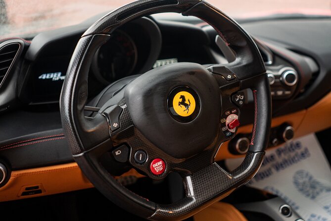 Exotic Car rental in Orlando - Service quality: when it goes right, it’s very right