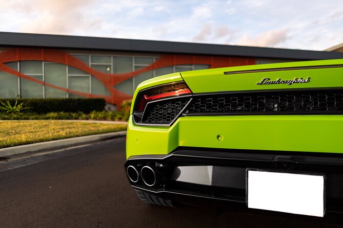 Exotic Car rental in Orlando - Brands you’ll want to plan for: Lamborghini, Ferrari, and more