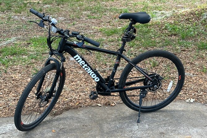 Experience Kissimmee Lakefront Mountain Bike Tour (2 Hours) - Key Highlights You’ll Care About