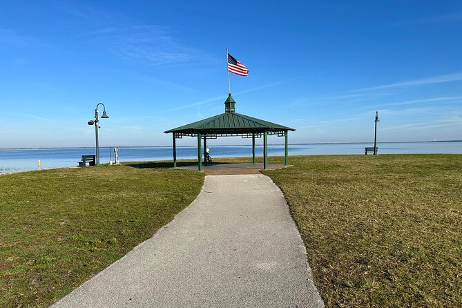 Experience Kissimmee Lakefront Mountain Bike Tour (2 Hours) - Saint Cloud Lakefront Park: Pavilion 360 Views, Splash Pad Fun, and Real-World Wildlife