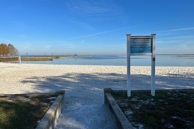 Experience Kissimmee Lakefront Mountain Bike Tour (2 Hours) - The One-Mile Trail to Downtown: Bike, Park, Walk, Repeat