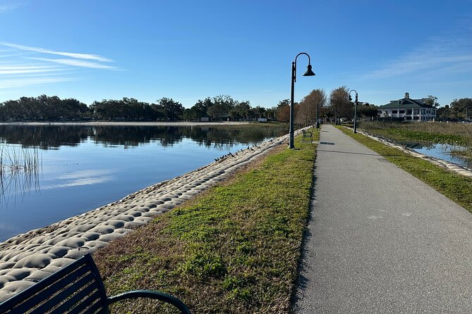 Experience Kissimmee Lakefront Mountain Bike Tour (2 Hours) - Pace and Fitness: What Moderate Really Means Here
